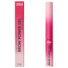 Гель для брів Brow Power Gel NEW/ZOLA/Тестер