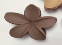 Краб «Brown collection» Квітка 8см