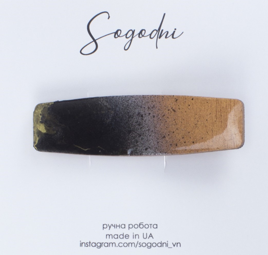 Заколка «Sogodni» Galaxy