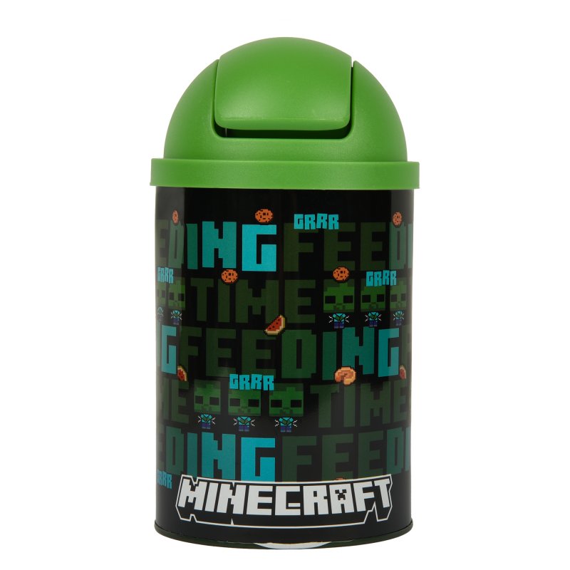 Контейнер для сміття Minecraft Time Feeding настільний