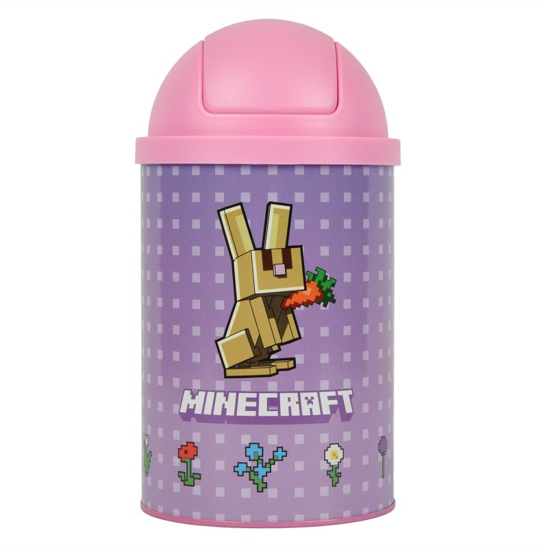 Контейнер для сміття Minecraft Spring настільний