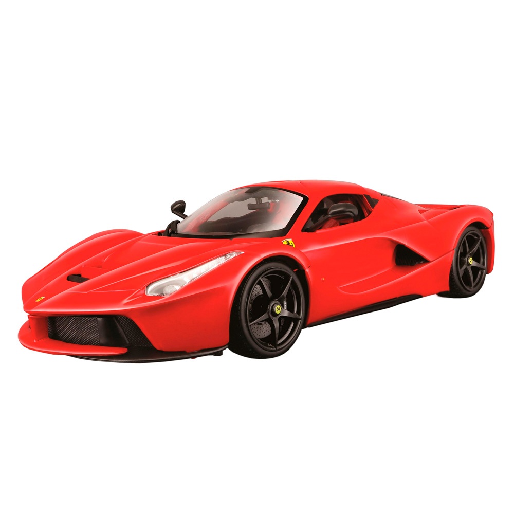 Автомодель Laferrari (1:24) в коробці