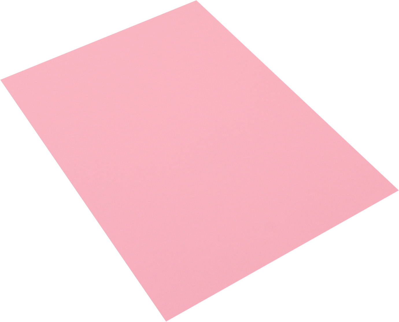 Бумага цветная А4 160г/м2 пастель Spectra Color Pink 170 розовая