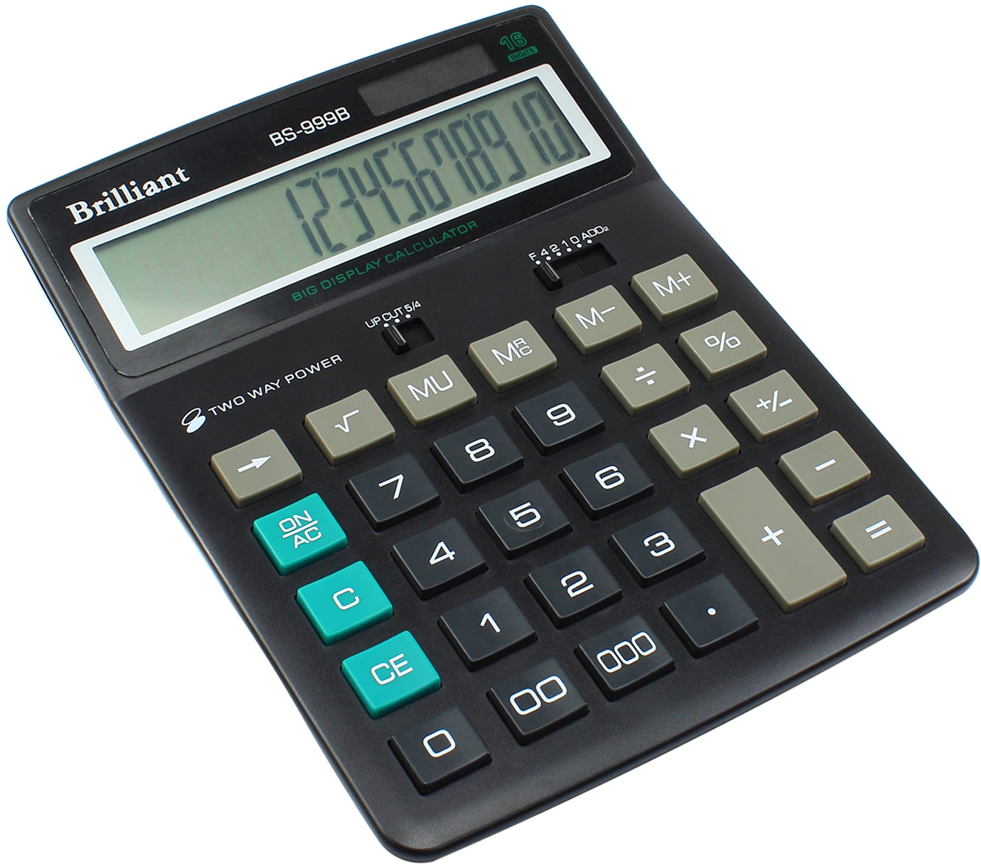 Калькулятор BS-999В