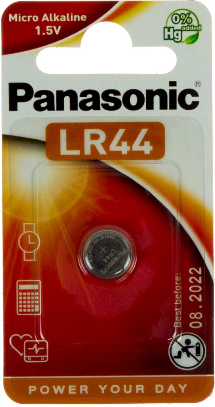 Батарейка LR-44 (G13) /1bl