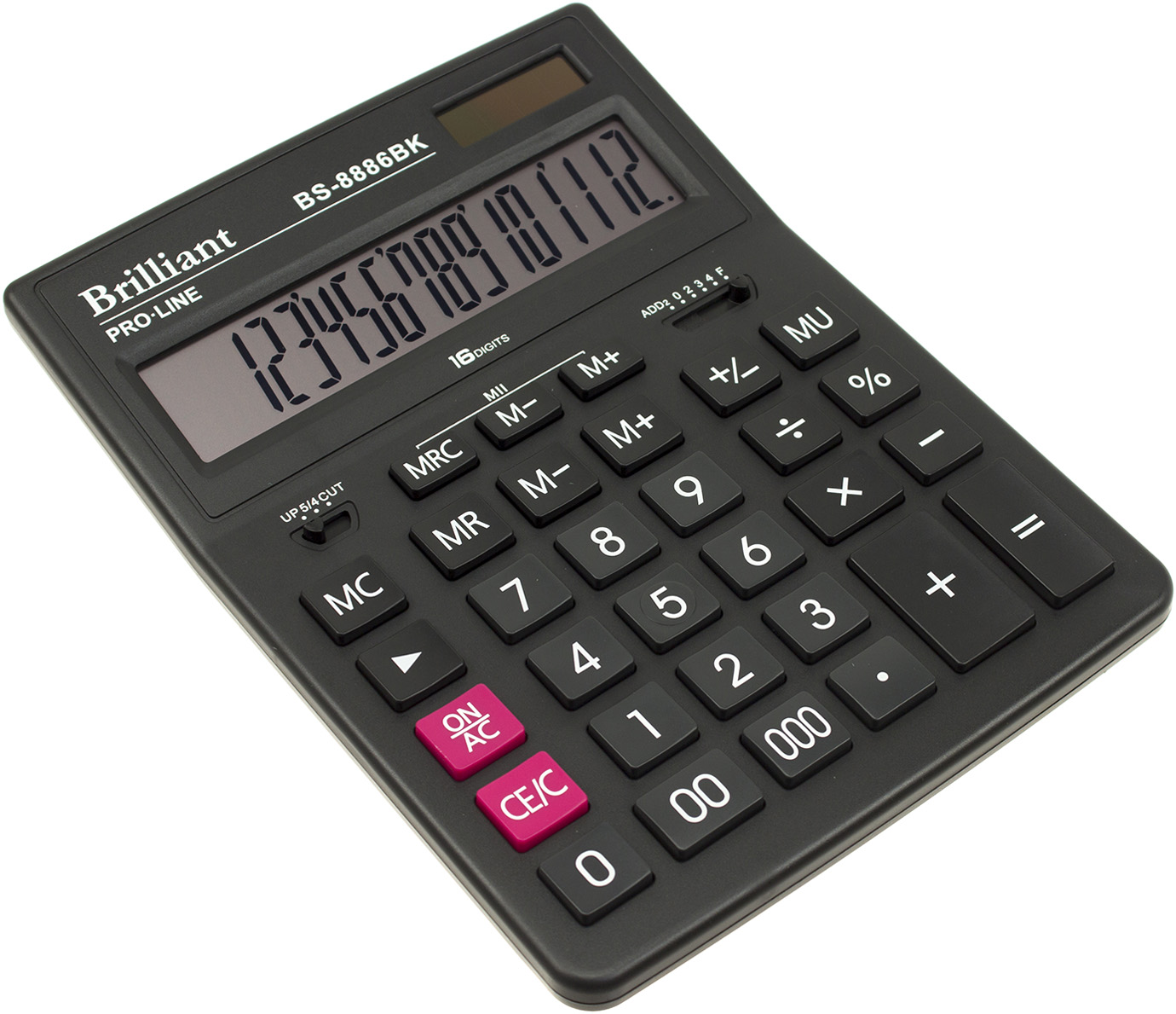 Калькулятор BS-8886BK