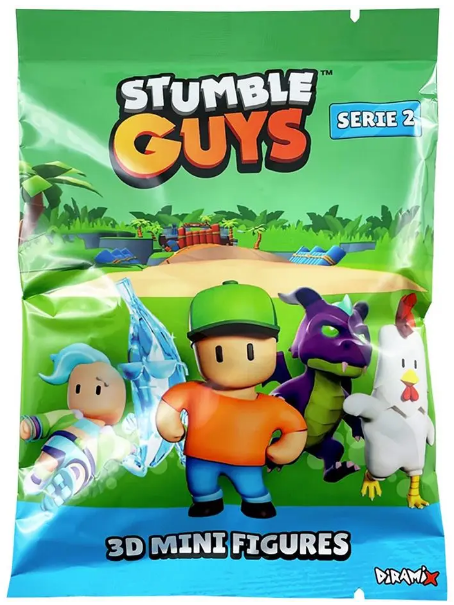 Фігурка-сюрприз STUMBLE GUYS W2