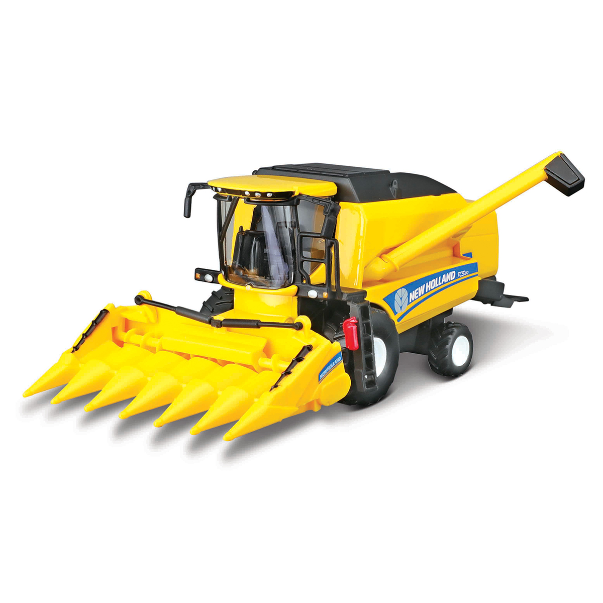 Автомодель-Зернозбир. комбайн NEW HOLLAND TC5.90 (зі кукурузною жаткою)