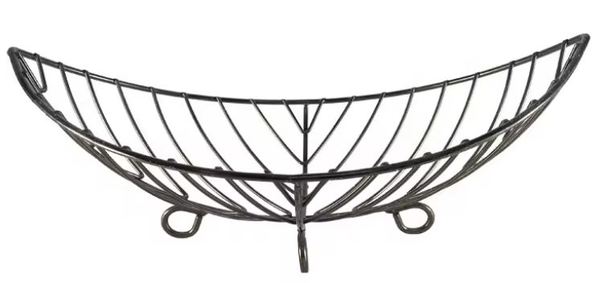 Фруктовниця металева «Ringel Oder» 38×15см