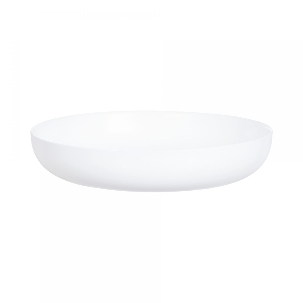 Блюдо скло «Luminark. Friends Time White» 21см