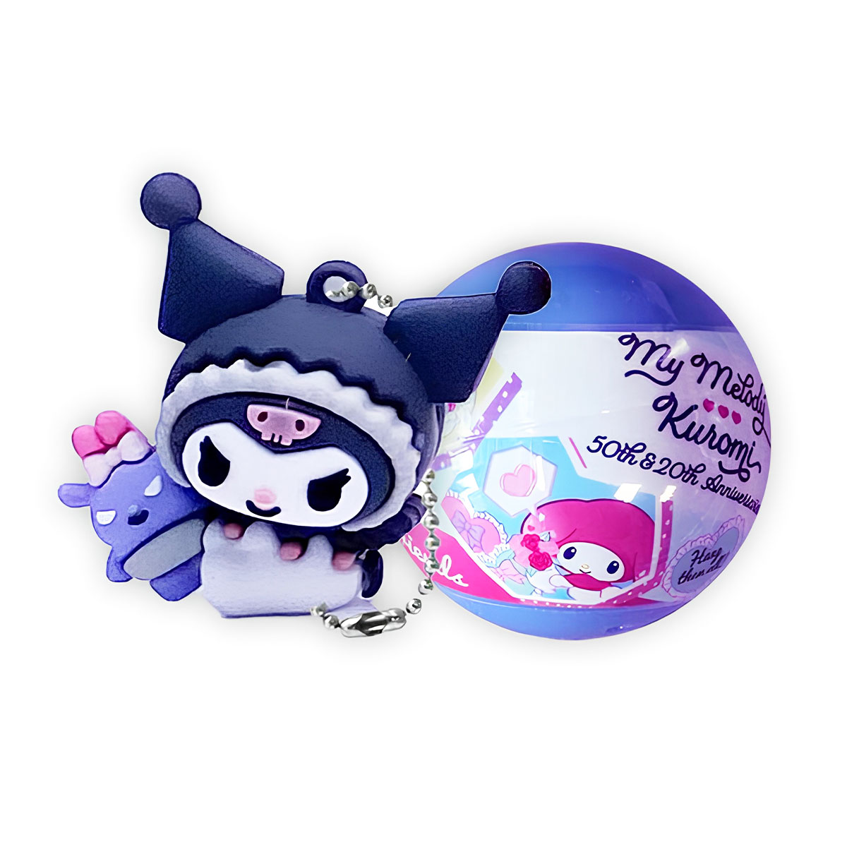 Іграшка-сюрприз на ланцюжку «Cool Things – »Hello Kitty Моя Мелоді