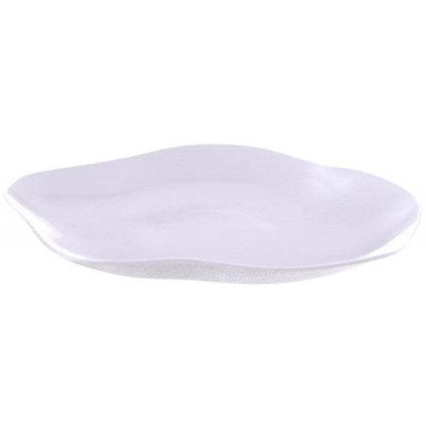 Тарілка десертна скло «Luminarc. Galeo White» 22,5см