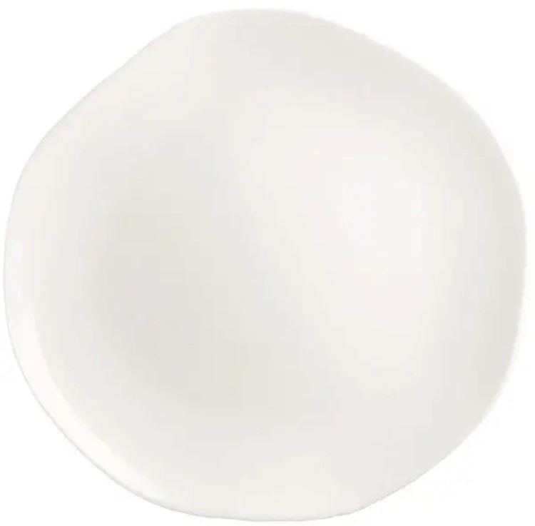 Тарілка обідня скло «Luminarc. Galeo White» 26см