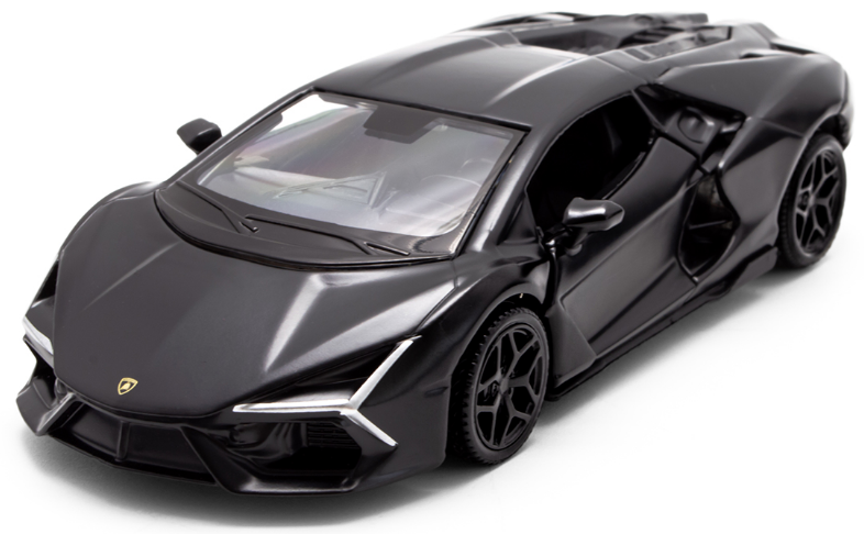 Автомодель «Technodriver» LAMBORGHINI REVUELTO (матовий чорний)
