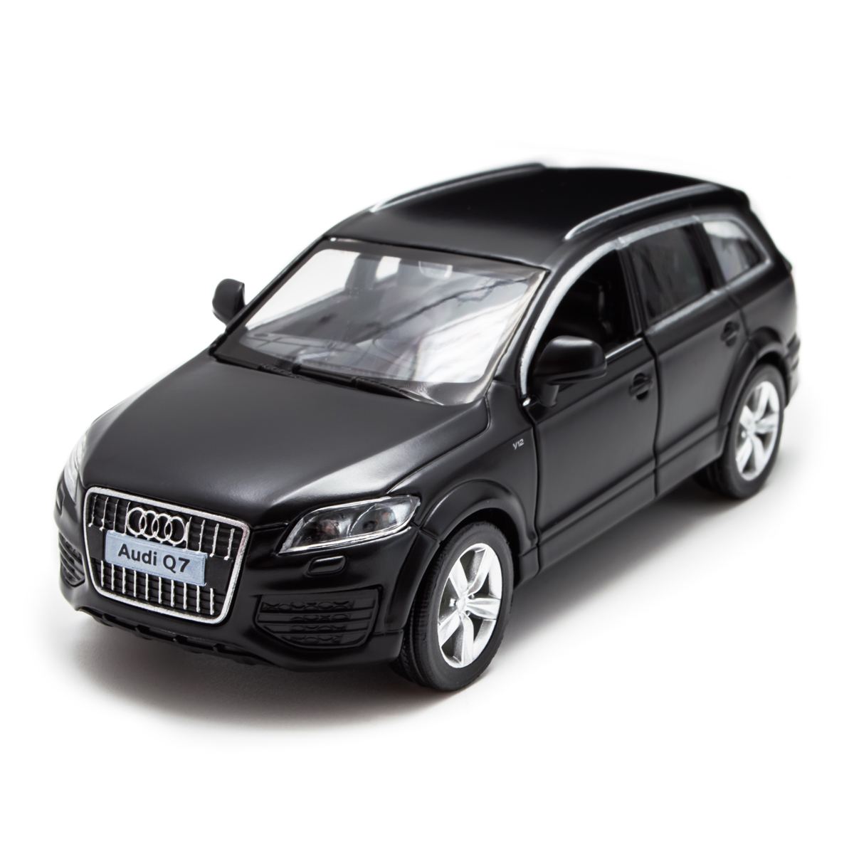 Автомодель «Technodriver» AUDI Q7 V12 чорна