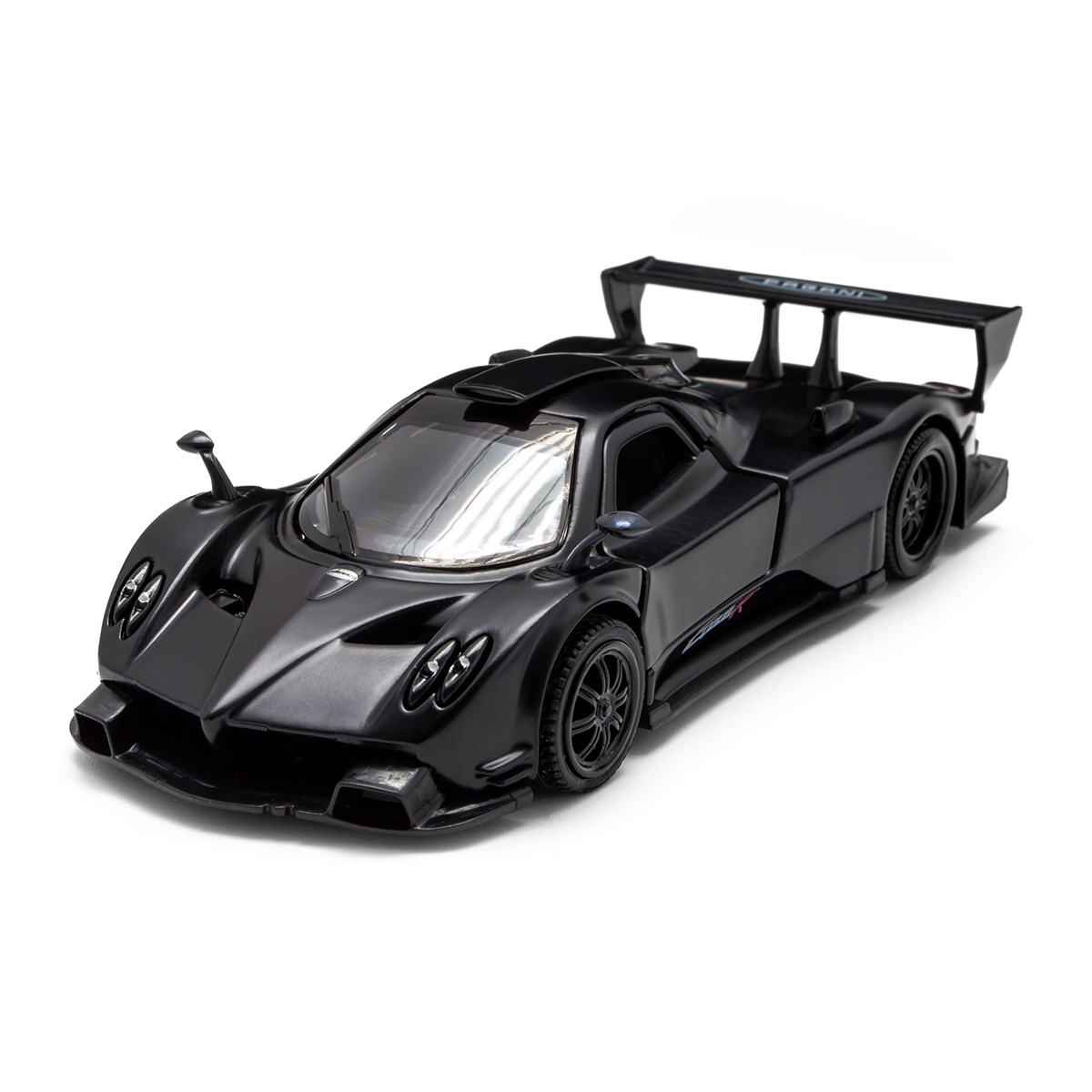 Автомодель «Technodriver» PAGANI ZONDA R чорна