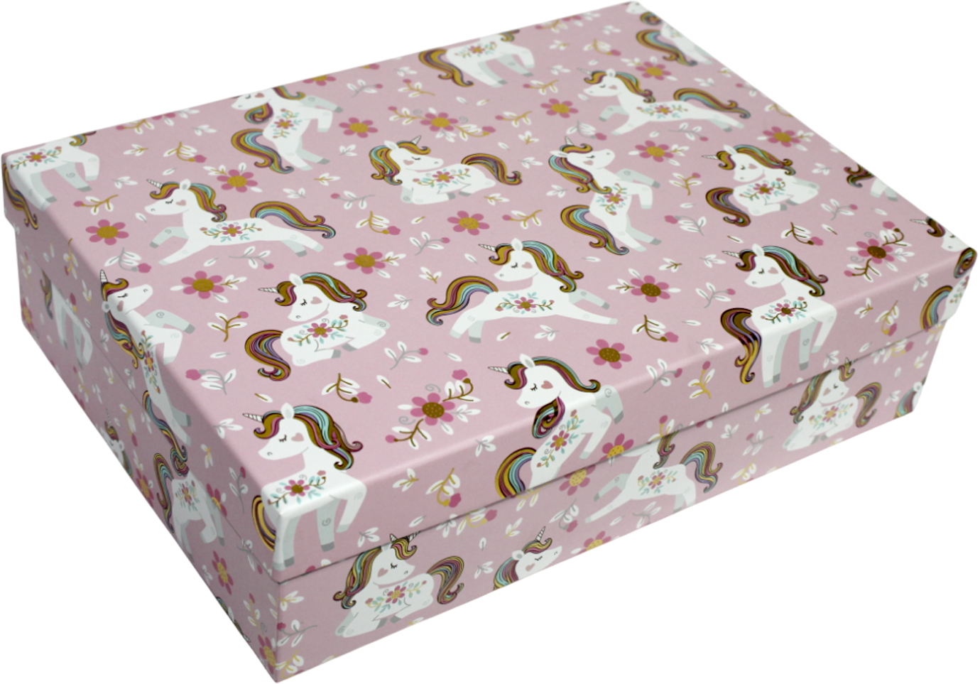 Коробка подарункова 33×23,5×9см