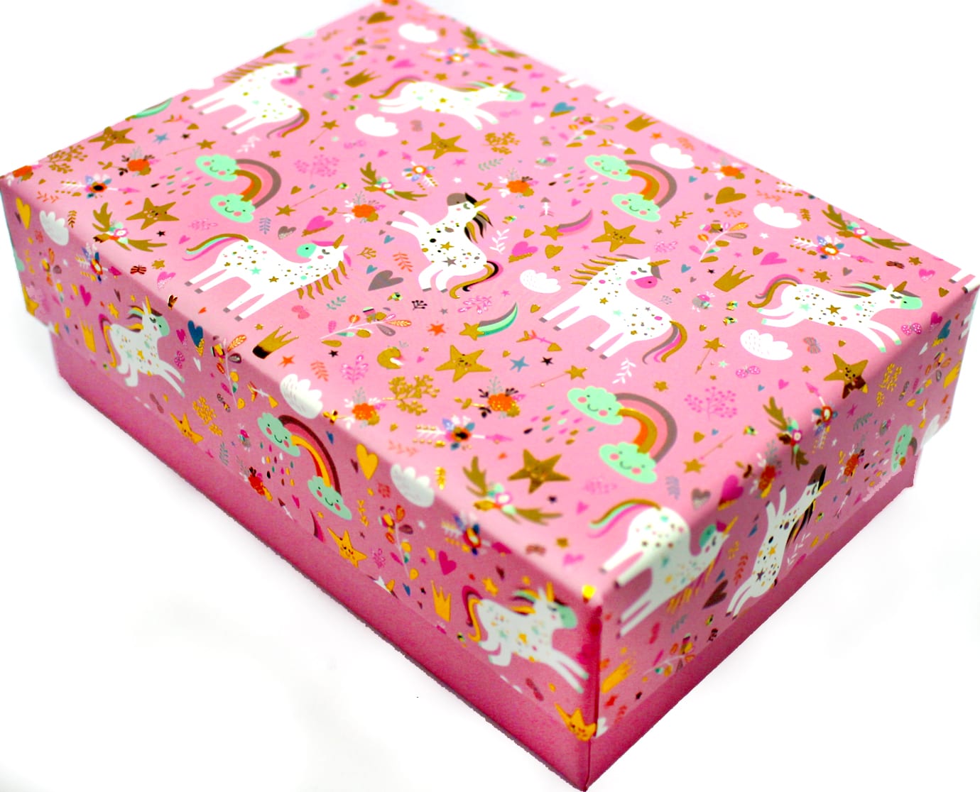 Коробка подарункова 14,5×10×5см