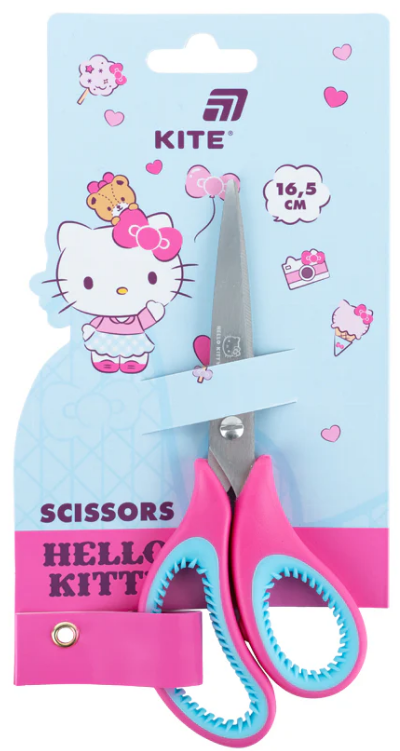 Ножиці дитячі Hello Kitty 16,5см