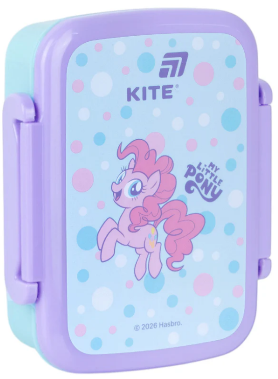 Ланч бокс пластиковий 420мл My Little Pony