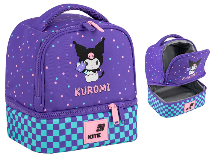 Сумка для ланчу Kuromi