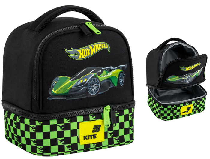 Сумка для ланчу Hot Wheels