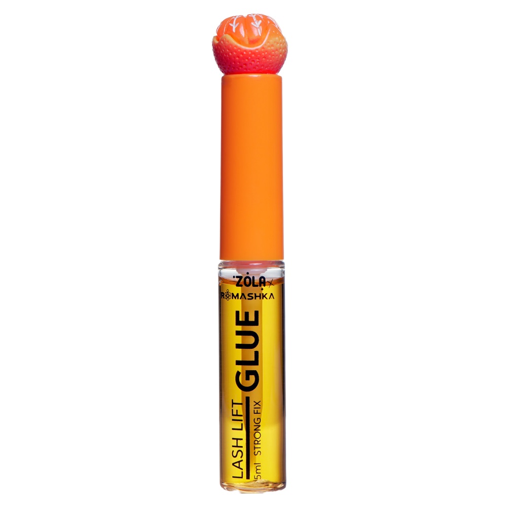 Клей для ламінування вій Orange Lash Lift Glue Strong Fix 5 мл