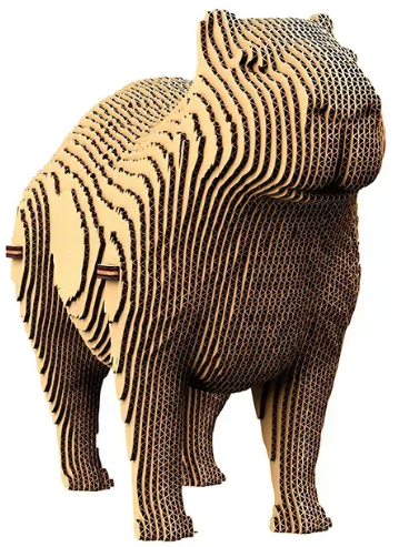 Пазли 3D «Cartonic» Capybara