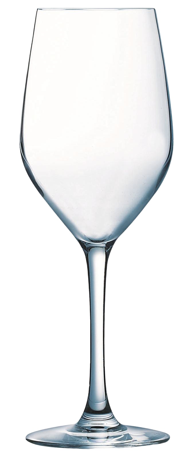 Набір келихів скло «Arcoroc Mineral» (6шт) 350мл /5542