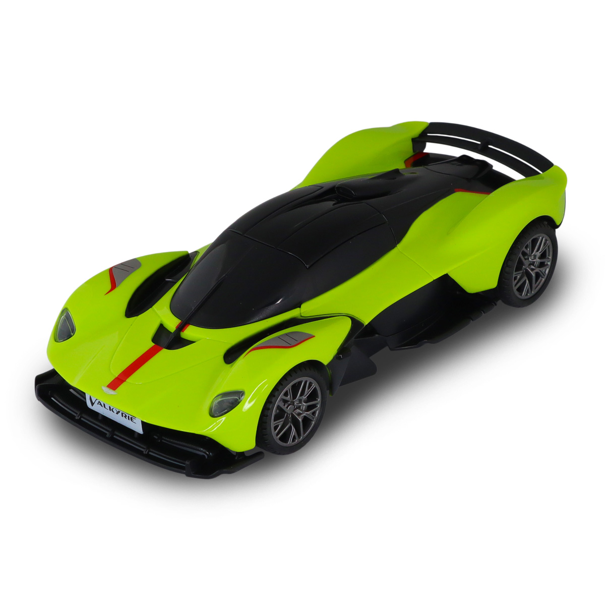 Автомобіль RK «KS Drive» (1:24) ASTON MARTIN VALKYRIE зелений