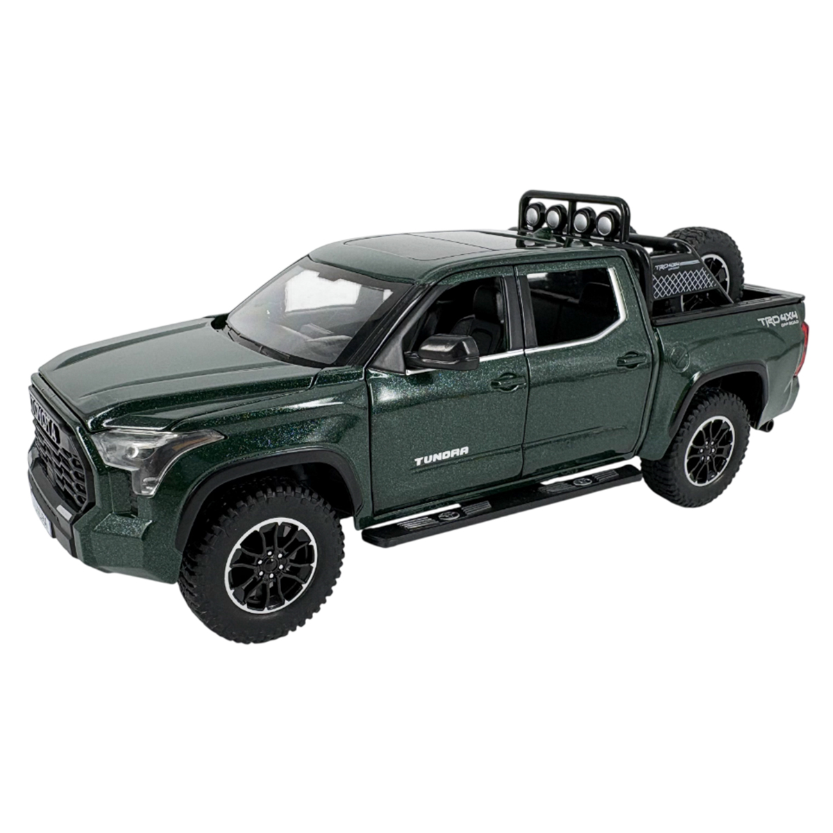 Автомодель «Technodrive» Toyota Tundra (1:24) зелена