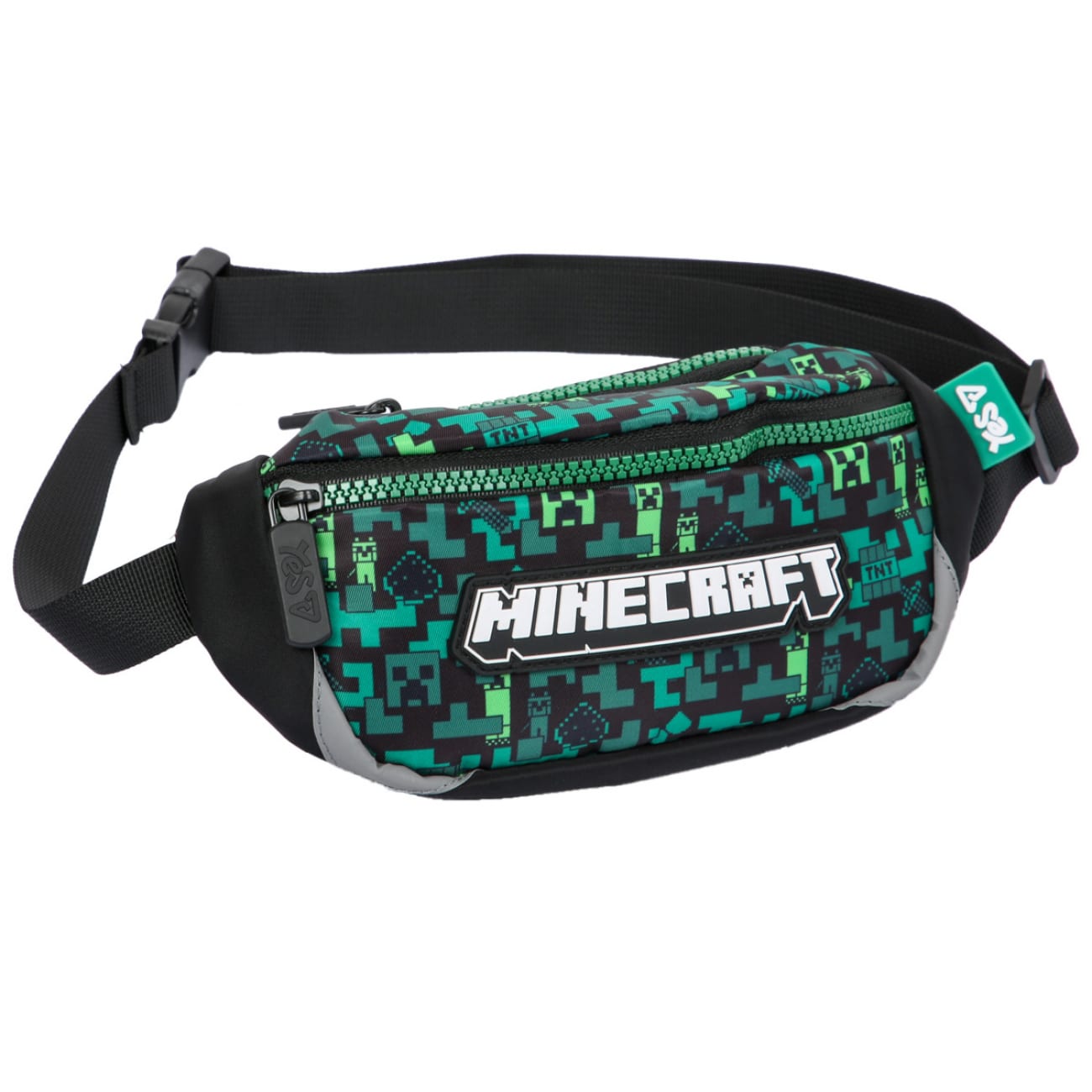 Сумка на пояс Minecraft Team 1від.1 кишеня