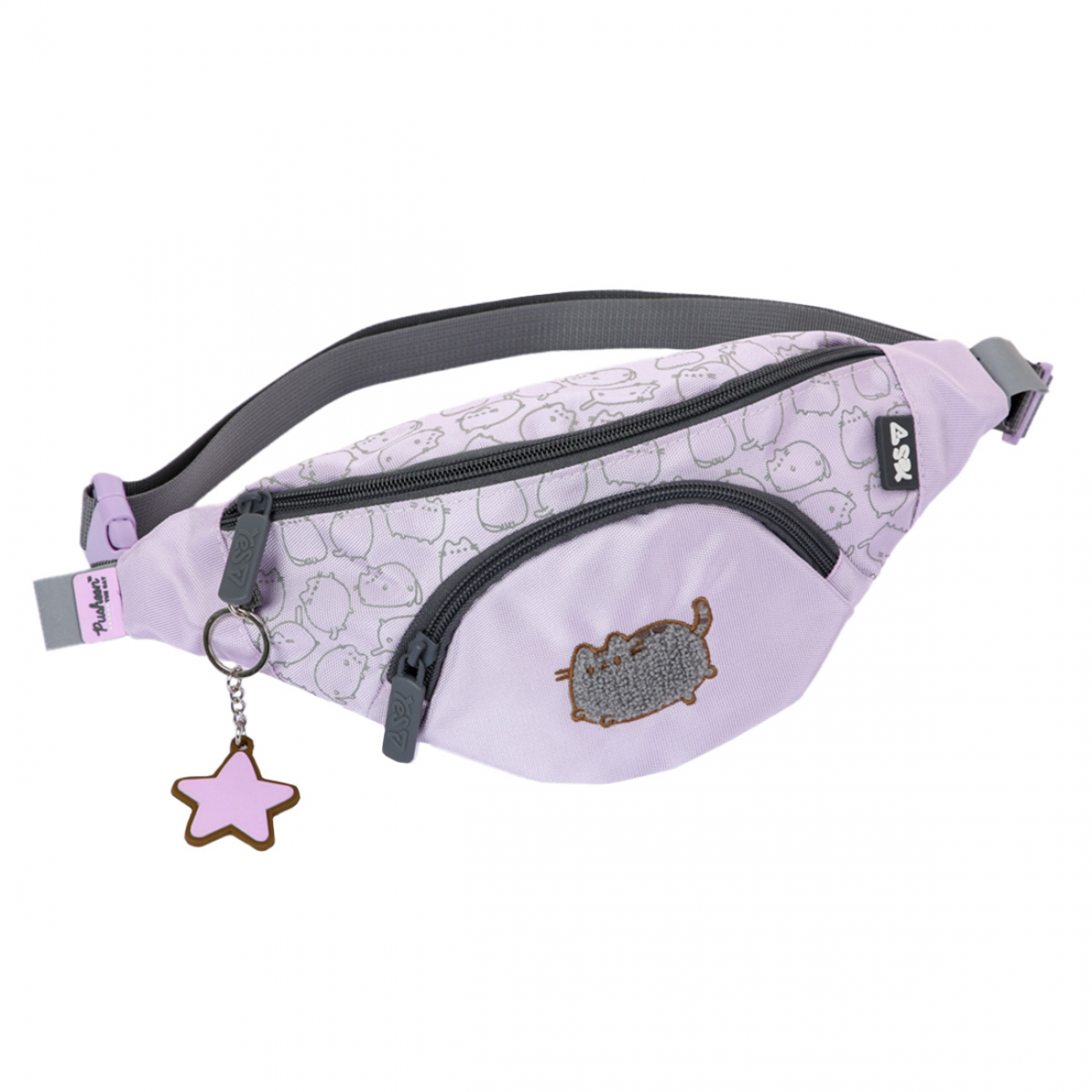 Сумка на пояс My Pusheen 1від.1 кишеня