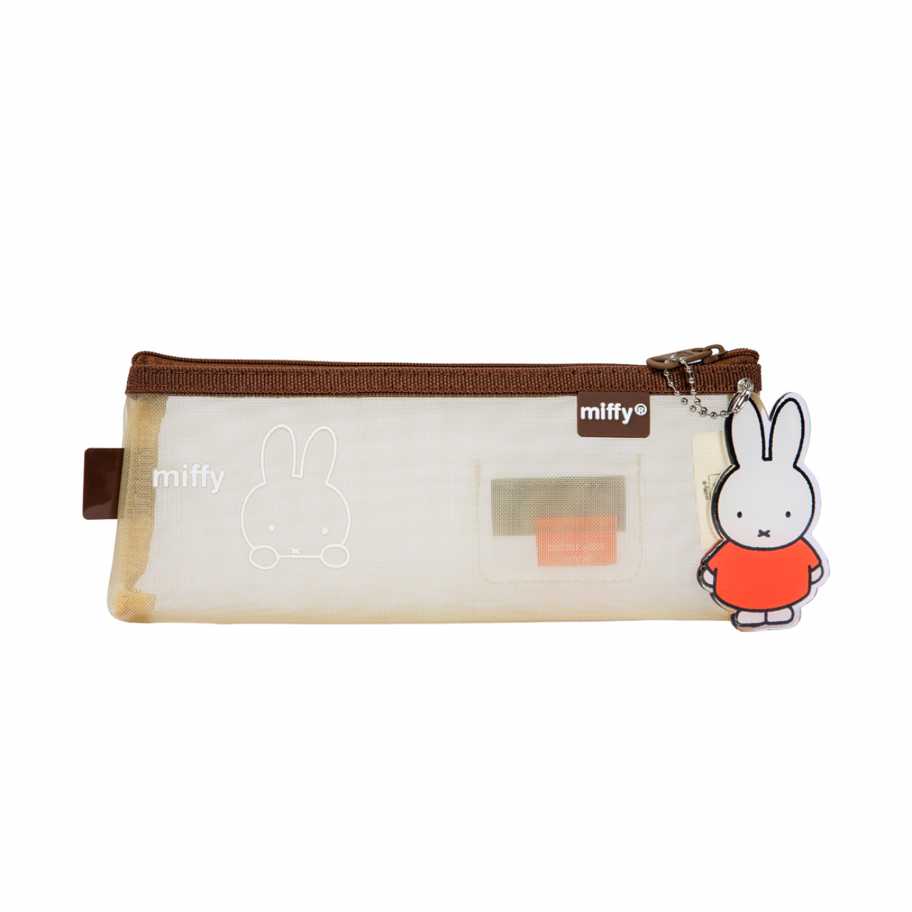 Пенал Miffy Softness м'який 1 відділення