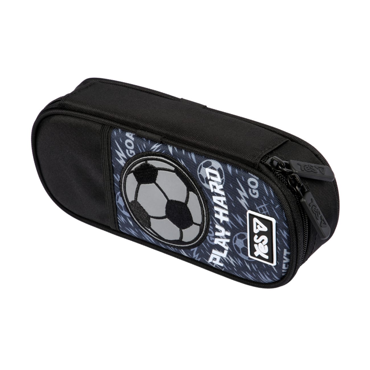 Пенал Play Football м'який з наповненням