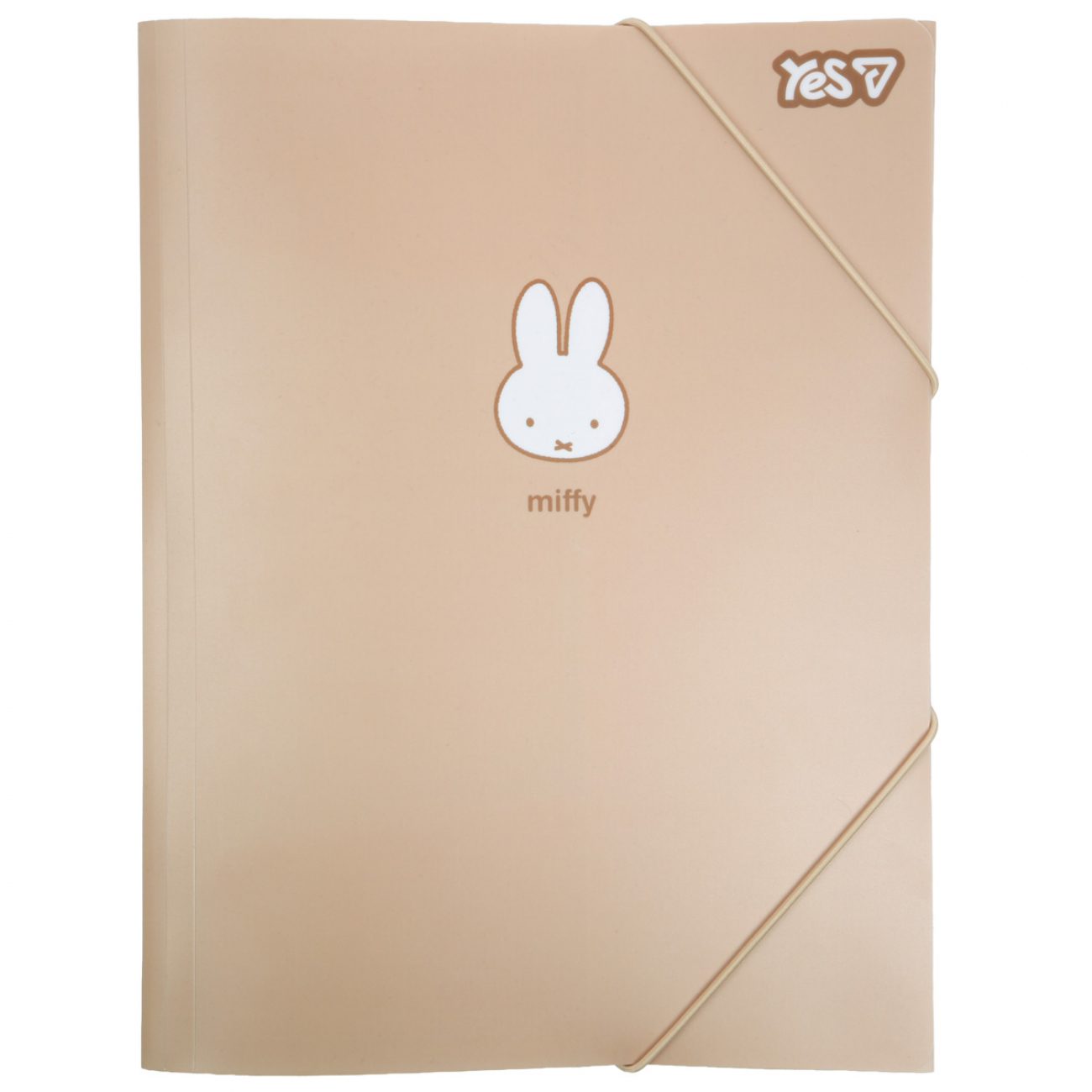 Папка А4 «Miffy» на резинці