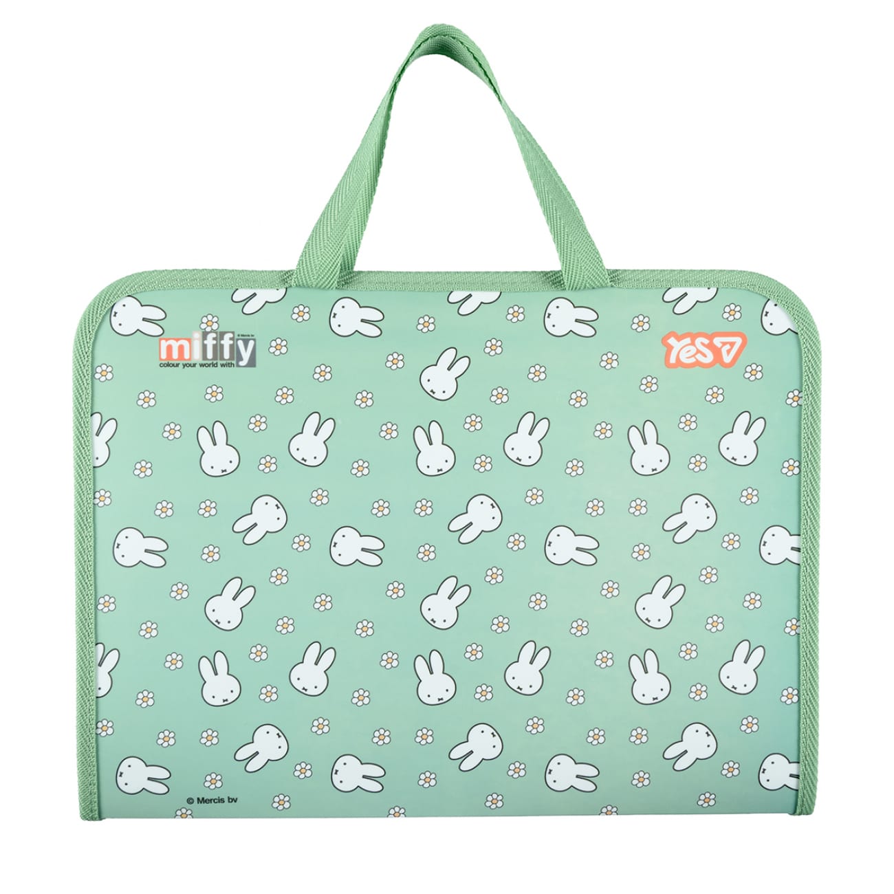 Папка-портфель FC «Miffy» з ручками