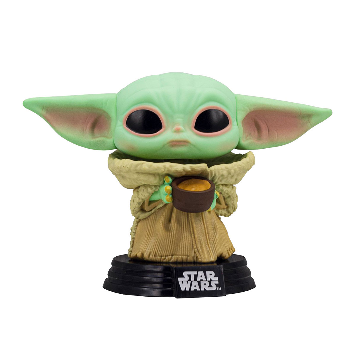 Фігурка FUNKO POP! серії «Мандалорець» - Малюк із чашкою