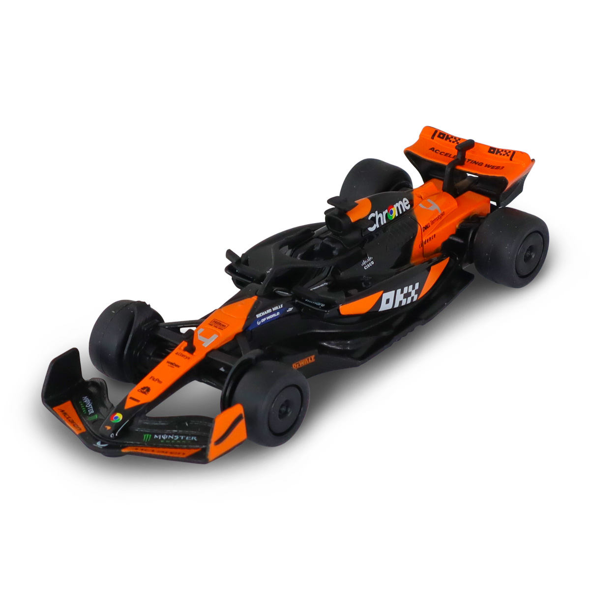 Автомодель «Technodriver» Mclaren F1 (1:43)