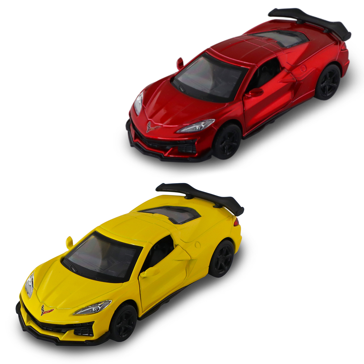 Автомодель «Technodriver» Chevrolet CorvetteC8 Z06