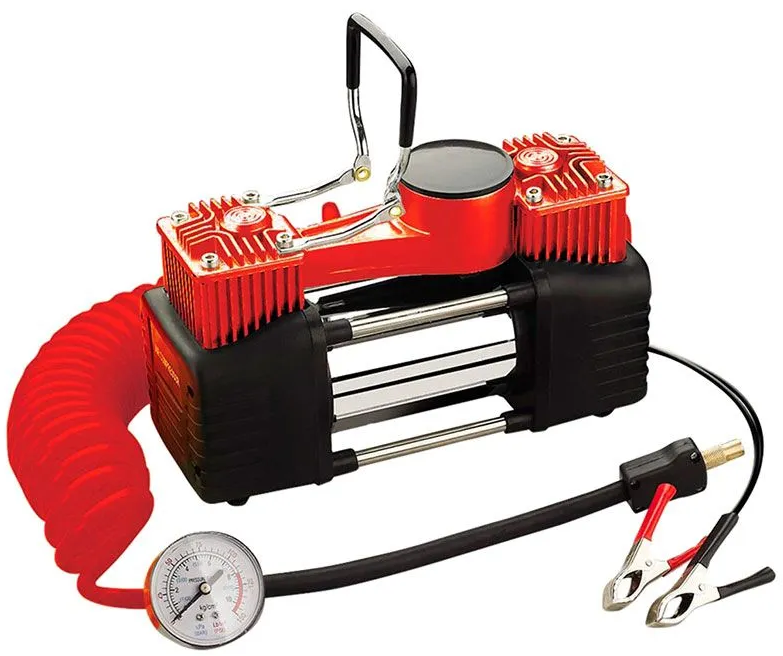 Компресор автомобільний «Forte» 12V