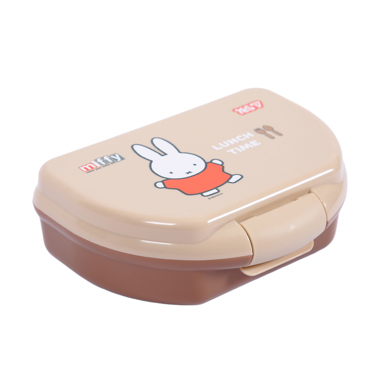 Ланч бокс пластиковий 350мл Miffy