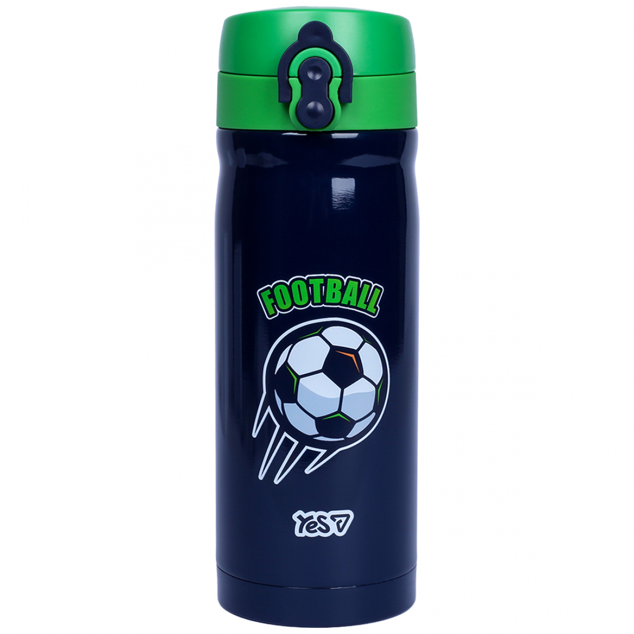 Термос 0,35л «Yes» Football