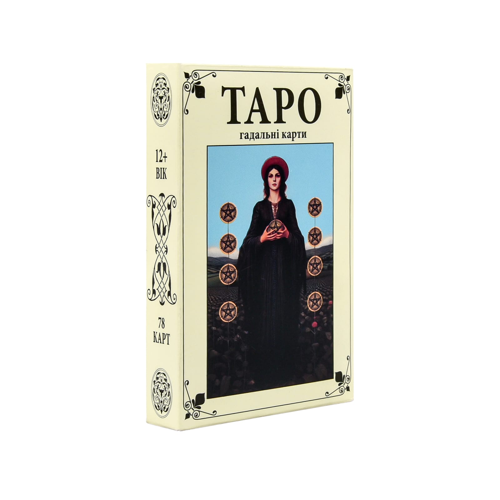 Карти «Таро» 78 шт