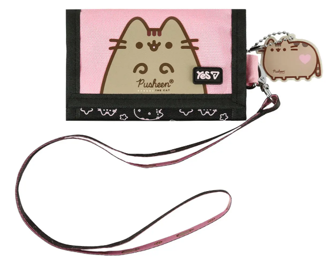Гаманець дитячий «Yes» My Pusheen /Р-26