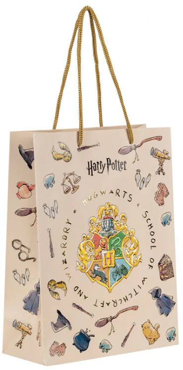Пакет подарунковий паперовий «Kite» Harry Potter 18×24см