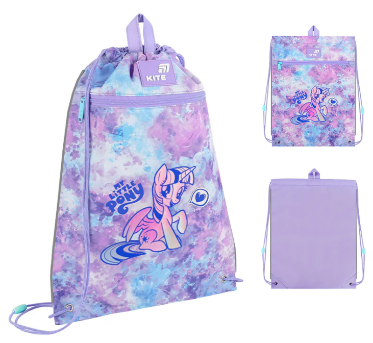 Сумка для взуття My Little Pony 1від.1 кишеня