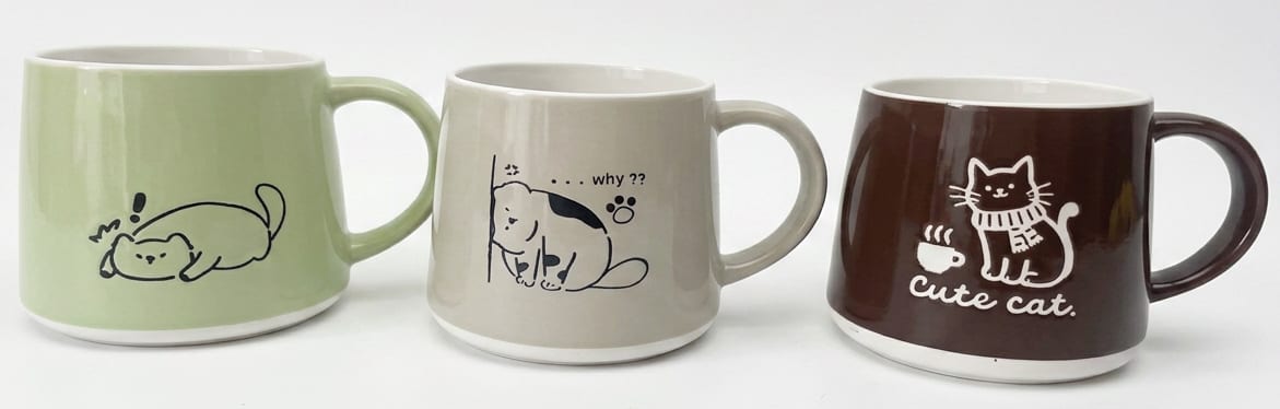 Чашка скло 380мл «Limited Edition. Coffee Buddy»