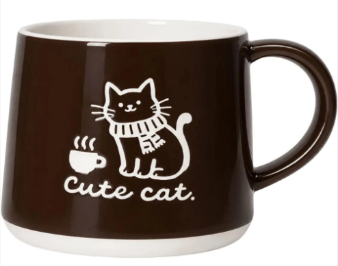 Чашка скло 380мл «Limited Edition. Coffee Buddy»