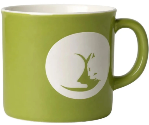Чашка скло 370мл «Limited Edition. Cozy Cat»